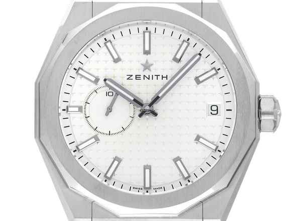  Zenith Defy Skyline Ref.03.9300.3620/01.I001 2025 Full Set Ungetragen 