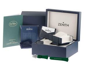 Thumbnail von Zenith Defy Skyline Ref.03.9300.3620/01.I001 2025 Full Set Ungetragen