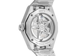 Thumbnail von Zenith Defy Skyline Ref.03.9300.3620/01.I001 2025 Full Set Ungetragen