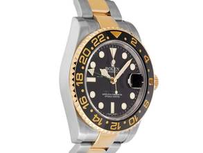 Thumbnail von Rolex GMT-Master II Ref.116713LN 2008 Full Set wie Neu Vintage