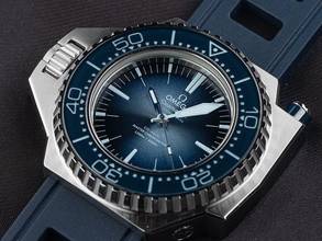 Thumbnail von Omega Seamaster PloProf 1200M Ref.227.32.55.21.03.001 2025 Full Set Ungetragen