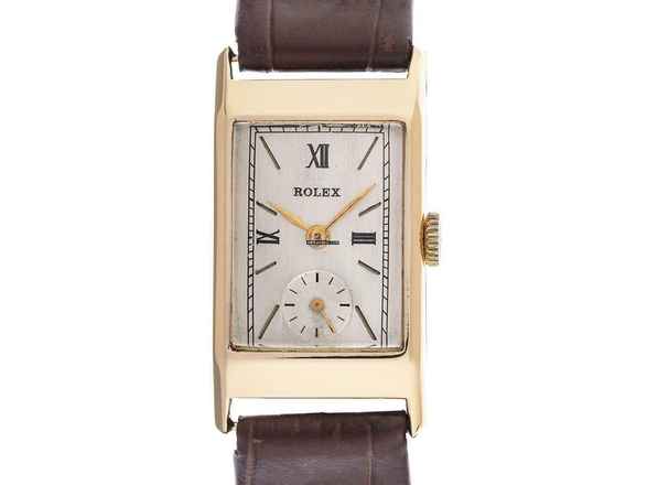  Rolex Art Deco Ref.2356 1927 Box sehr gut Vintage  