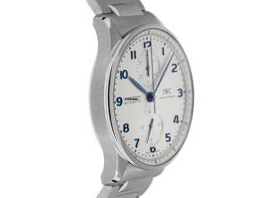 Thumbnail von IWC Portugieser Chronograph Ref.IW371617 2025 Full Set Ungetragen