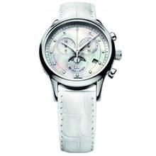Maurice Lacroix Les Classiques Phases de Lune Damenuhr Les Classiques Phases de Lune LC1087-SS001-160-1