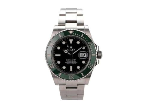  Rolex Submariner Date Edelstahl Ref. 126610LV 