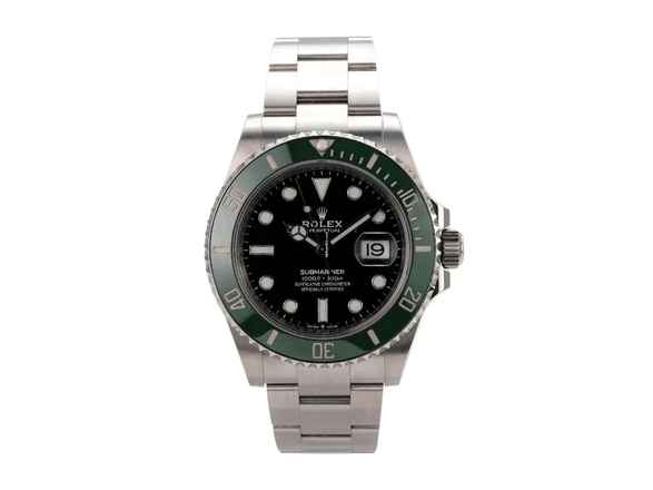  Rolex Submariner Date Edelstahl Ref. 126610LV 