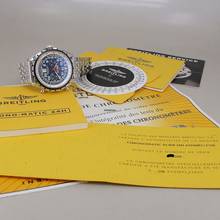Thumbnail von Breitling Chrono-Matic 24 Hours Limited Edition Automatik Ø 44 mm Top Zustand