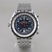Thumbnail von Breitling Chrono-Matic 24 Hours Limited Edition Automatik Ø 44 mm Top Zustand