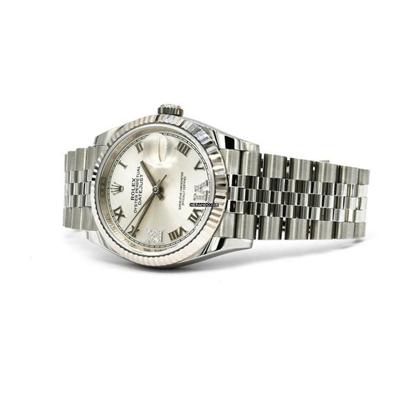 Thumbnail von Rolex Datejust 36 126234