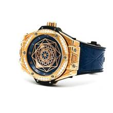 Thumbnail von Hublot Big Bang Sang Bleu One Click Sang Bleu lim. Edition 100Stück