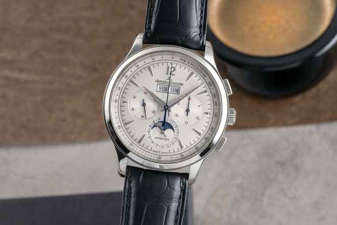  Jaeger-LeCoultre Master Control Chronograph Calendar Ref. Q4138420 830.8.C9.S  
