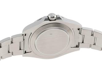 Thumbnail von Rolex Explorer II Black Dial Oyster Edelstahl Automatik Herrenuhr Ref. 216570