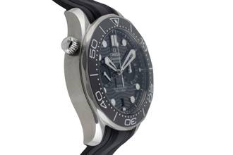 Thumbnail von Omega Seamaster Diver 300 M Chronograph Automatik 210.32.44.51.01.001 B&P