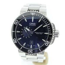Thumbnail von Oris Aquis Small Second Date Full Set