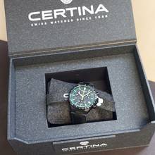 Thumbnail von Certina DS DS-7 Padel Edition by Marta Ortega