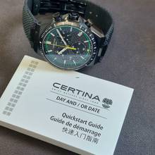 Thumbnail von Certina DS DS-7 Padel Edition by Marta Ortega