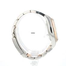 Thumbnail von Rolex Datejust 36 Steel / Everose Gold Sunburst Black Roman Dial