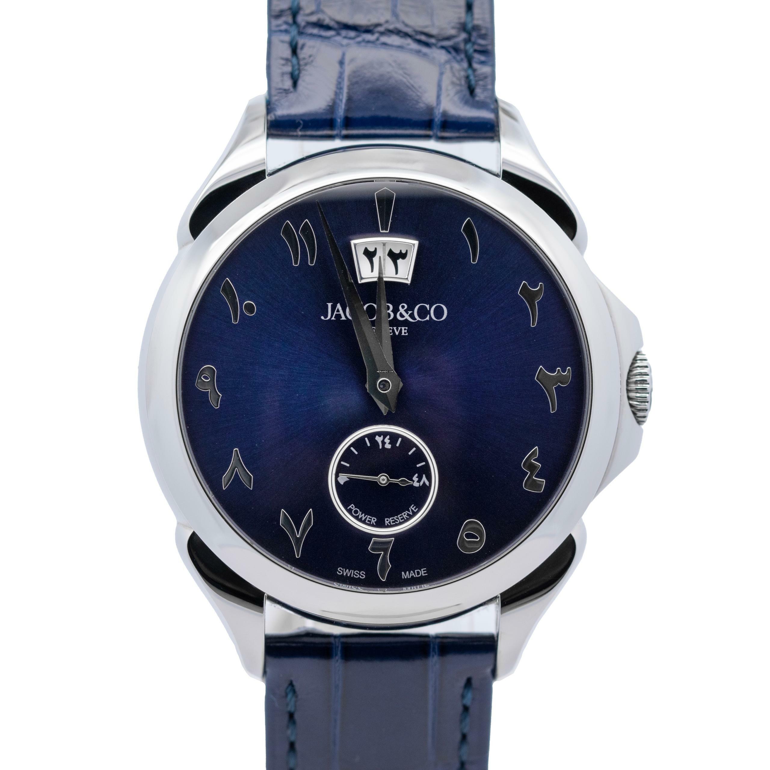 Jacob & Co. Palatial Collection Full Set 2024