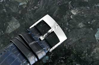 Thumbnail von Zenith Elite Moonphase Elite 03.3100.692/01.C922 | Full Set + invoice 2024 | Steel