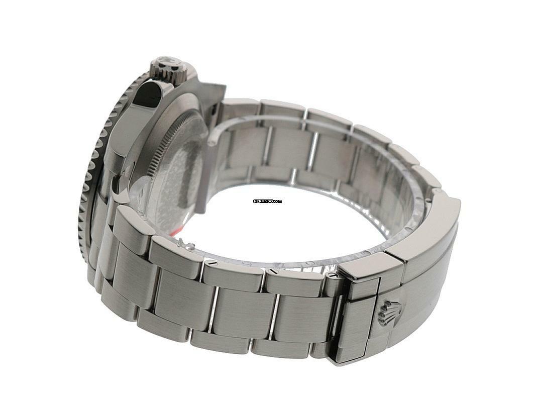 Thumbnail von Rolex Submariner Date Sehr schöne Hulk aus 2017