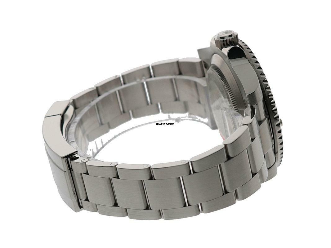 Thumbnail von Rolex Submariner Date Sehr schöne Hulk aus 2017