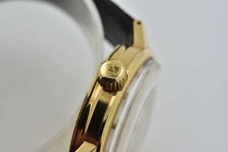 Thumbnail von IWC Ingenieur Vintage 866 18k Yellow Gold Gelbgold