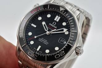 Thumbnail von Omega Seamaster Diver 300 M Prof. 007 Limited James Bond 50th Anniversary 21230412001005