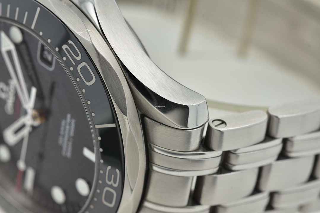  Omega Seamaster Diver 300 M Prof. 007 Limited James Bond 50th Anniversary 21230412001005  
