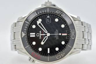 Thumbnail von Omega Seamaster Diver 300 M Prof. 007 Limited James Bond 50th Anniversary 21230412001005
