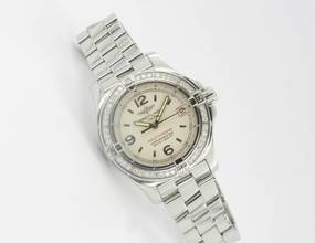 Thumbnail von Breitling Colt Oceane Factory Diamond Bezel
