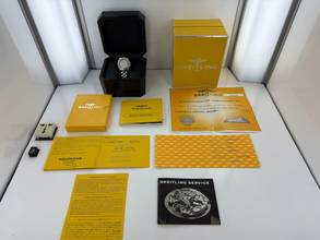 Thumbnail von Breitling Colt Oceane Factory Diamond Bezel