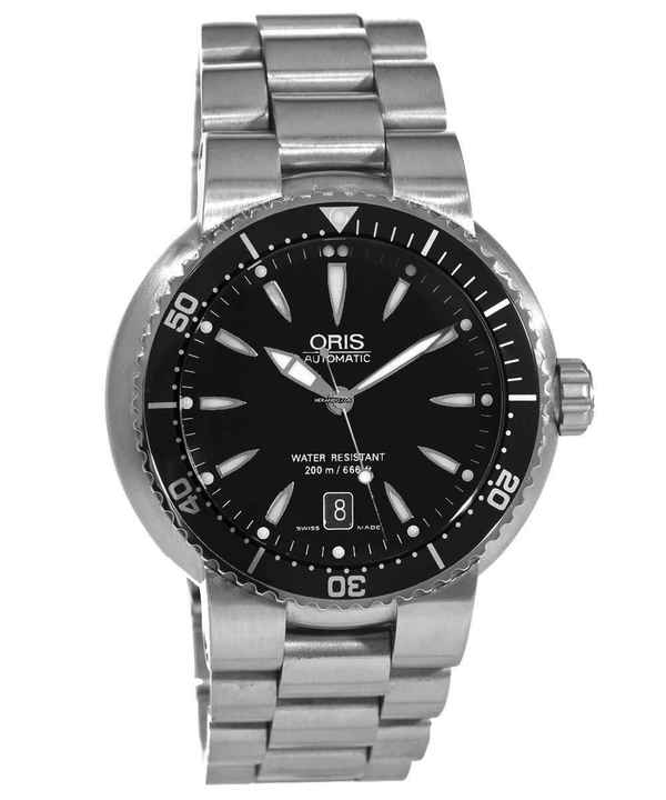  Oris TT1 Diver Ref. 633 7533 94 54  