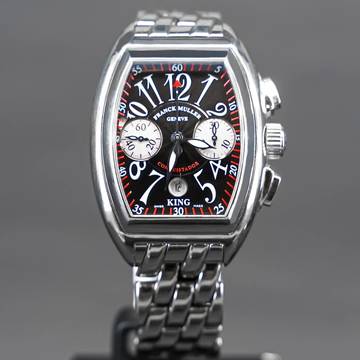  Franck Muller Conquistador King 8001 CC FULLSET 