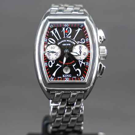  Franck Muller Conquistador King 8001 CC FULLSET 