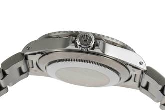 Thumbnail von Rolex Submariner Date Automatik Edelstahl Herrenuhr Oyster Perpetual Ref. 16800