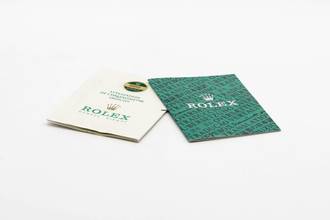 Thumbnail von Rolex Submariner Date Automatik Edelstahl Herrenuhr Oyster Perpetual Ref. 16800