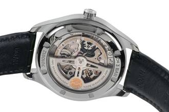 Thumbnail von IWC Portugieser Automatik Stahl Automatik Herrenuhr Ref. IW358305 B&P 2023