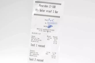 Thumbnail von IWC Portugieser Automatik Stahl Automatik Herrenuhr Ref. IW358305 B&P 2023