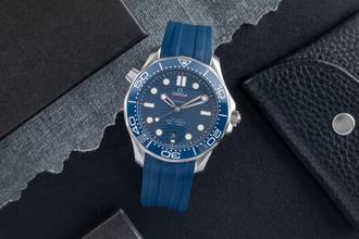 Thumbnail von Omega Seamaster Diver 300 M Automatik Herren Ref 210.32.42.20.03.001 B&P