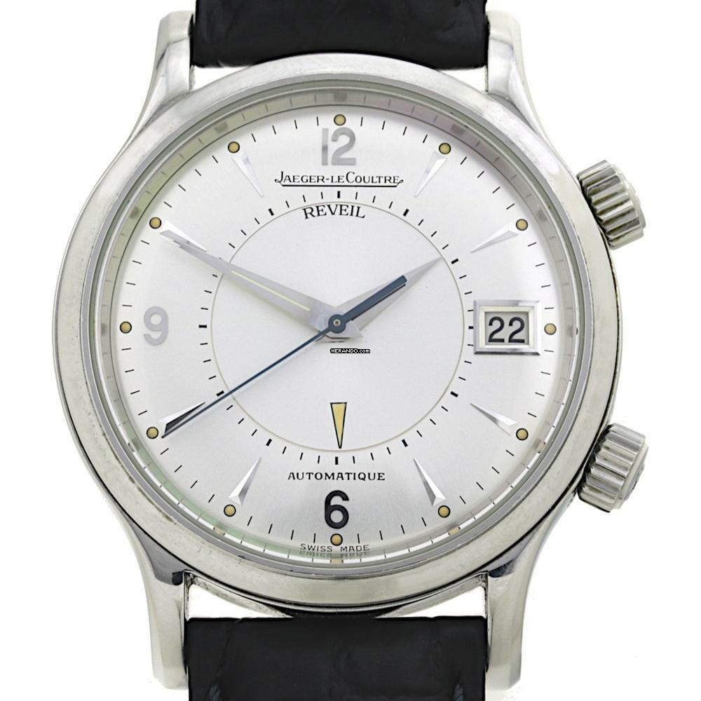  Jaeger-LeCoultre Master Reveil 