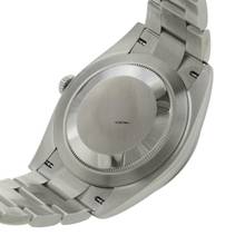 Thumbnail von Rolex Datejust 41 blue dial