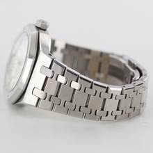 Thumbnail von Audemars Piguet Royal Oak Selfwinding Full Set//2015//Ref.15450ST.OO.1256ST.01//#741