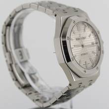 Thumbnail von Audemars Piguet Royal Oak Selfwinding Full Set//2015//Ref.15450ST.OO.1256ST.01//#741