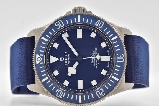  Tudor Pelagos FXD Marine Nationale 25707B/22  
