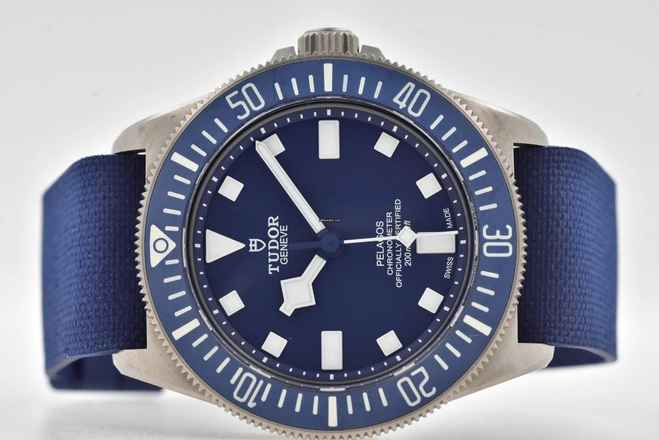  Tudor Pelagos FXD Marine Nationale 25707B/22  