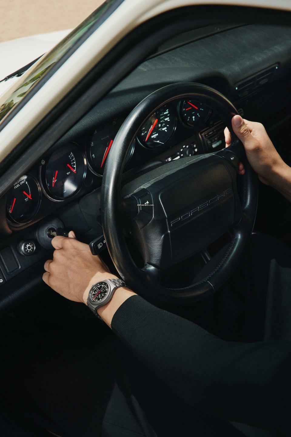 Thumbnail von Porsche Design Chronograph 1 – 1975 Limited Edition 262/350