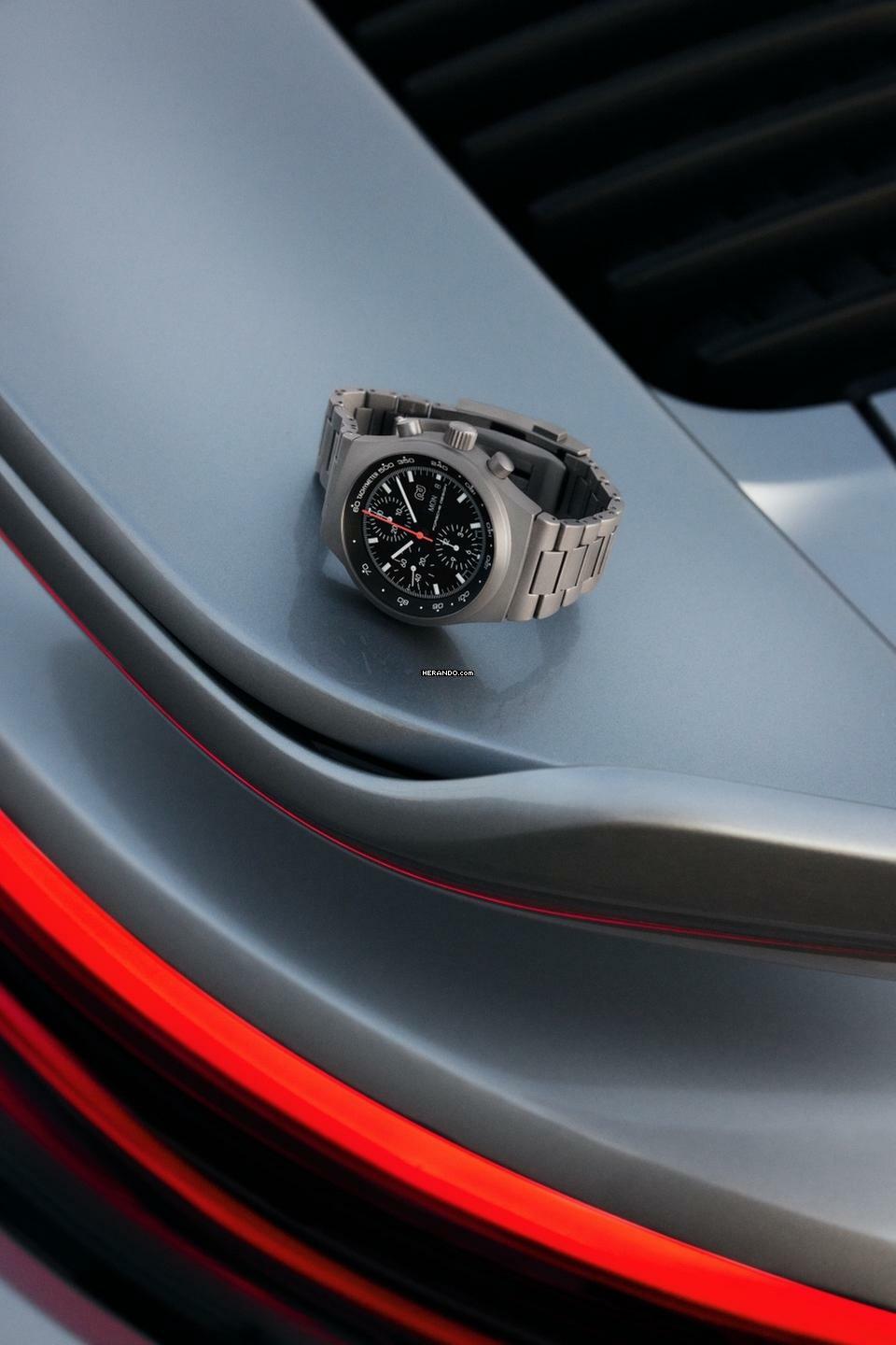 Thumbnail von Porsche Design Chronograph 1 – 1975 Limited Edition 262/350