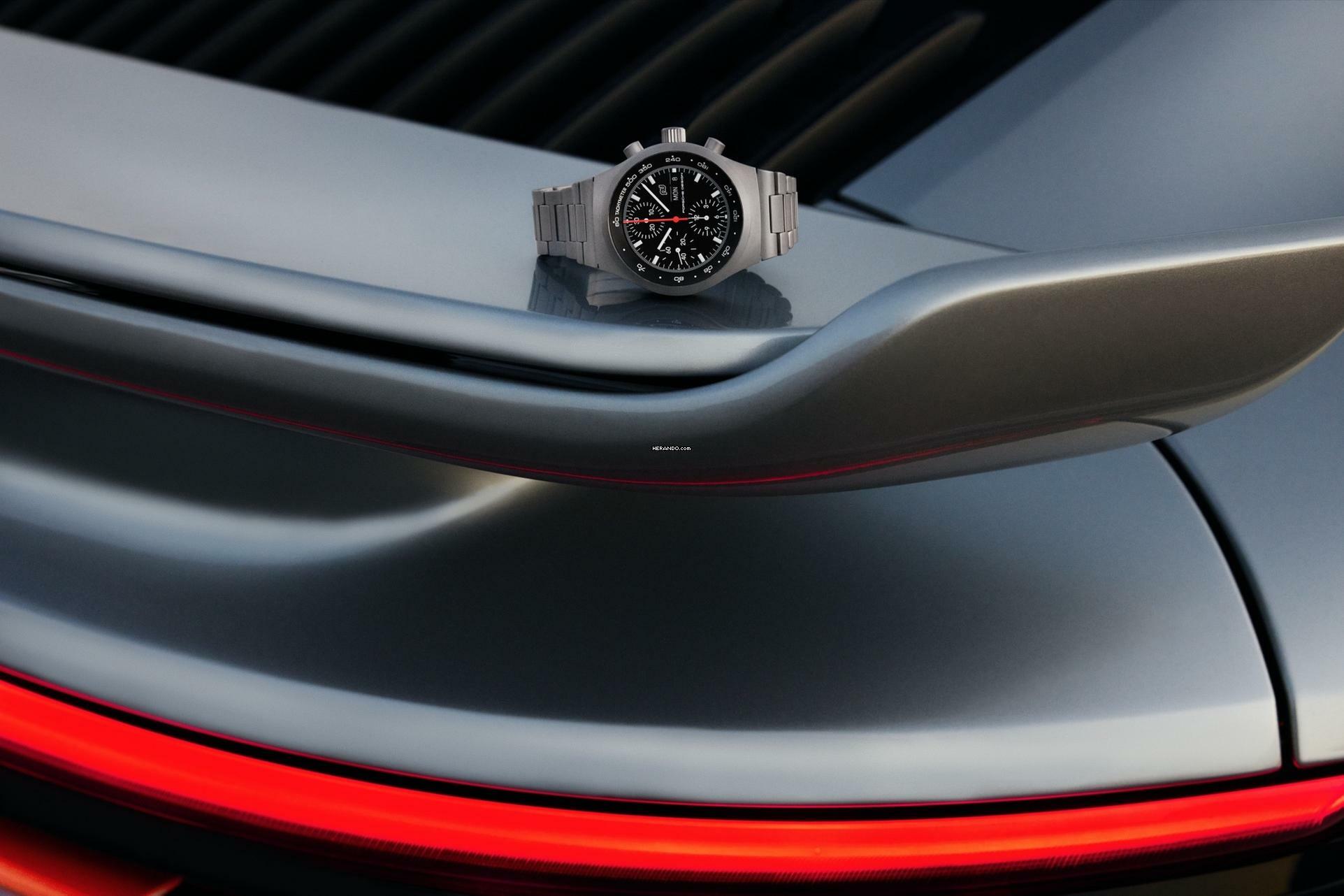 Thumbnail von Porsche Design Chronograph 1 – 1975 Limited Edition 262/350