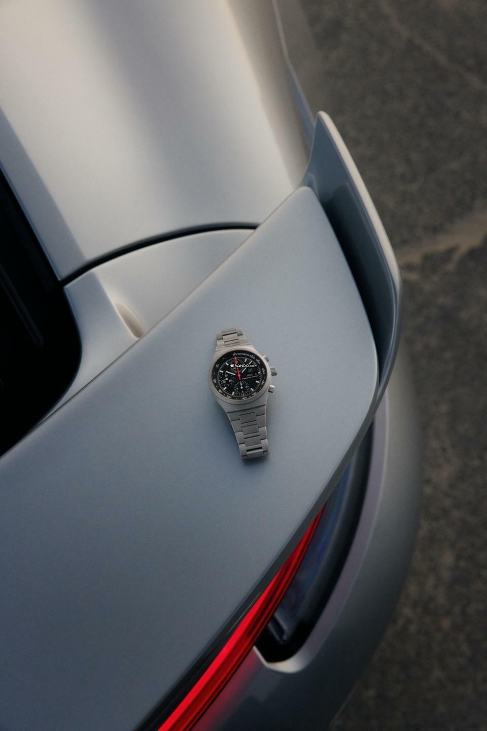 Thumbnail von Porsche Design Chronograph 1 – 1975 Limited Edition 262/350