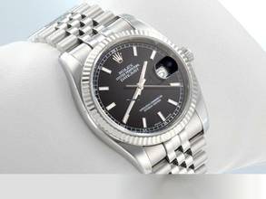 Thumbnail von Rolex Datejust 36 36mm 116234 2014 Edelstahl Weissgold 750 Automatik Gold Stahl